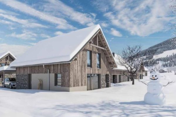Chalet Mountain Chalet Five - 8 personen
