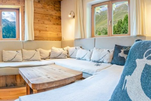 Chalet Berghütte Kneisl - 10 personen