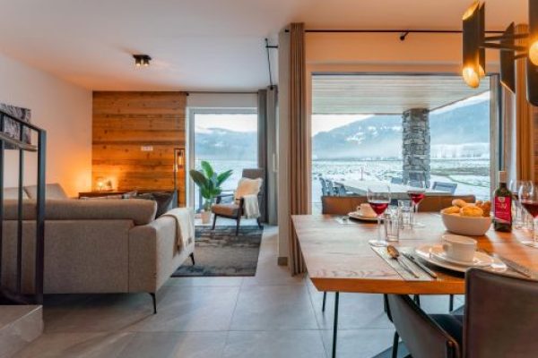 Chalet Mountain Chalet Aquarius 5B - 6 personen