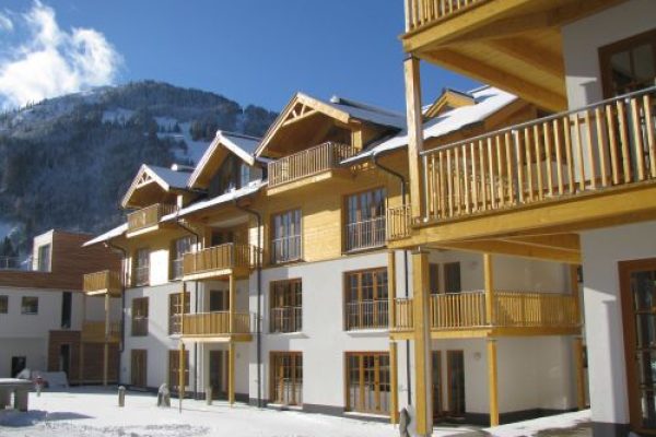 Appartement Schönblick Mountain-Resort & Spa - 6 personen