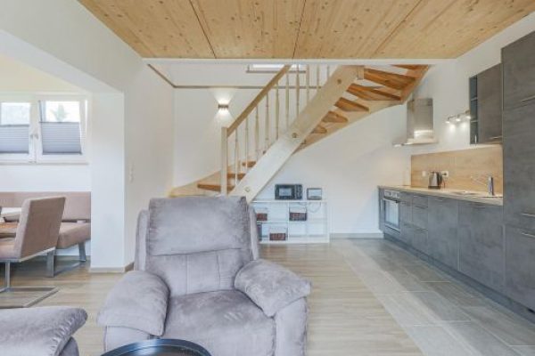 Chalet-appartement Jud Top 1 - 4-6 personen