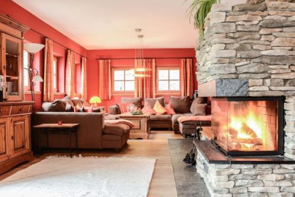 Chalet Alpinum inclusief catering - 10-15 personen