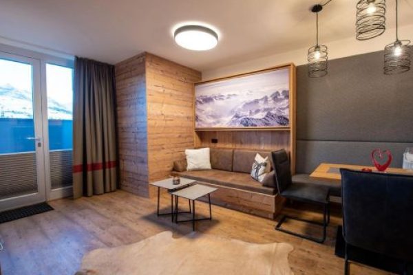 Chalet-appartement Unterwurzacher Rosenquarz - 2-4 personen