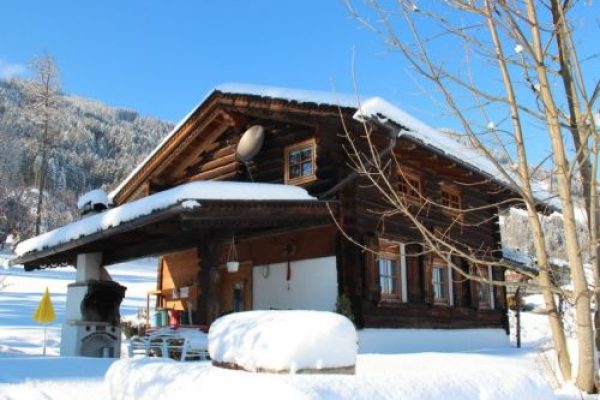 Chalet Auhäusl - 6 personen