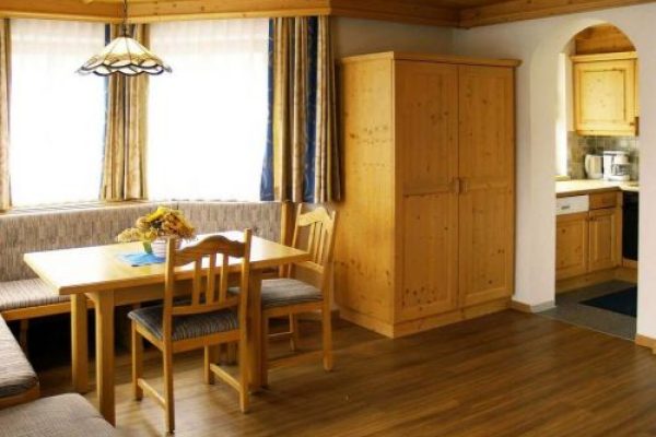 Appartement Furcletta zondag t/m zondag - 4 personen