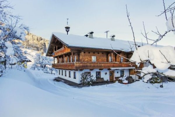 Chalet-appartement Untererhof - 6 personen