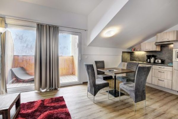 Appartement Lorivita - 4-6 personen