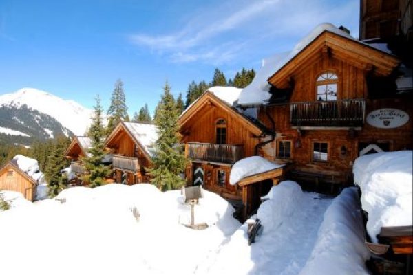 Chalet Kaiser Franz Josef Hütte combi - 12-16 personen