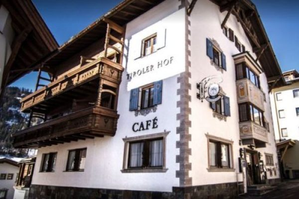 Chalet Tiroler Hof inclusief catering - 28-38 personen