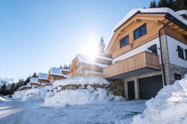 Chalet Riesneralm Edelweiss Lodge - 8-10 personen