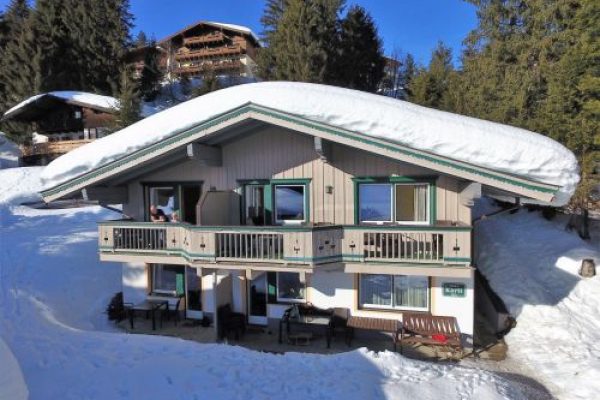 Chalet-appartement Karli Top 1 - 5-6 personen