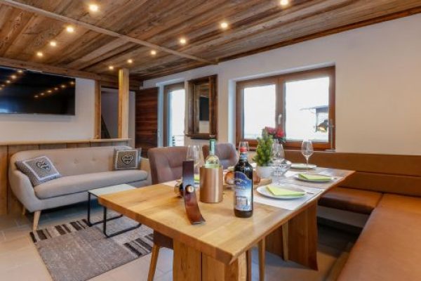 Chalet Golden Hirsch - 8-9 personen