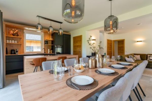 Chalet Mountain Chalet Five - 8 personen