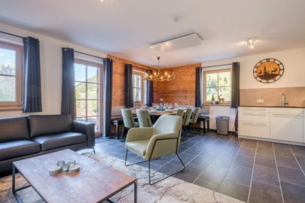 Chalet Riesneralm Hestia - 10 personen
