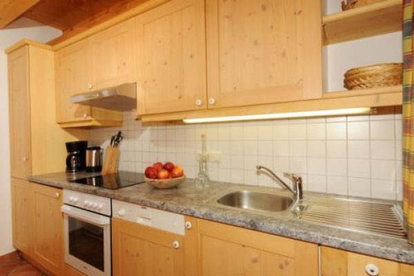 Chalet Kaiser Franz Josef Hütte combi - 12-16 personen