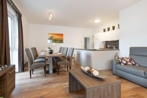 Appartement Central - 6-8 personen