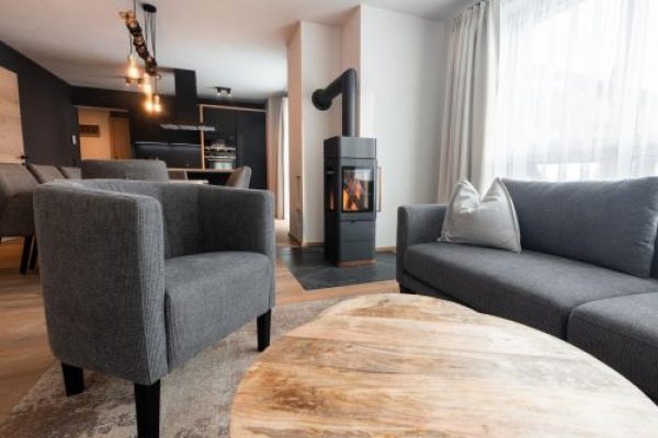 Chalet-appartement Das Neukirchen Type 3b - 8 personen