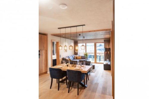 Appartement Residenz Illyrica Tirol - 6 personen