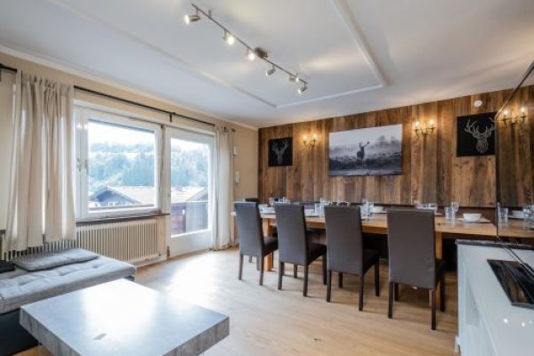 Chalet Stitzgassl - 8-14 personen