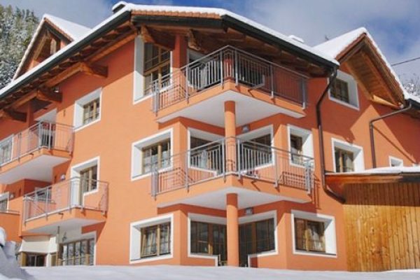 Appartement Beim Brunnen - 4-6 personen