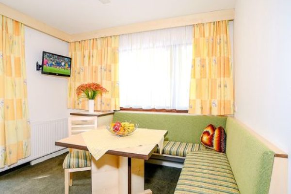 Appartement Gletscherstraße combi - 4-7 personen