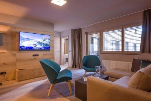 Appartement Postresidenz Penken - 4-6 personen