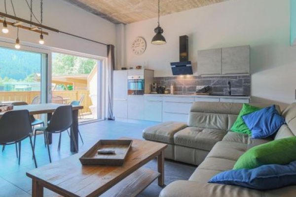 Appartement Riel - 6 personen