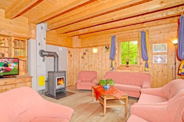 Chalet Alpendorf Eberharter Chalet 6 - 10 personen