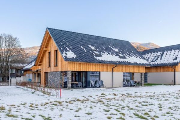 Chalet Mountain Chalet Aquarius 5B - 6 personen