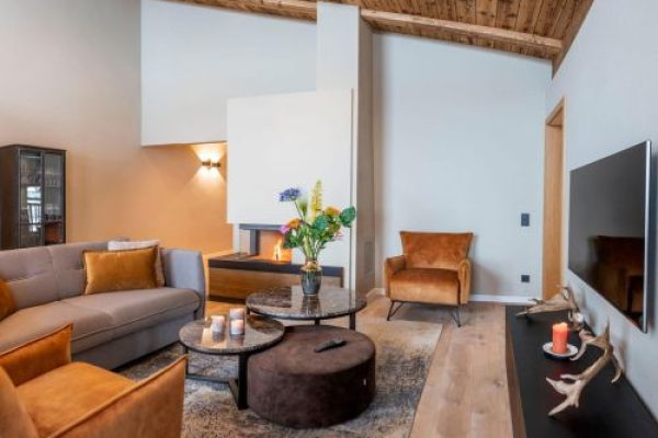 Appartement Residenz Illyrica Tirol penthouse - 4 personen