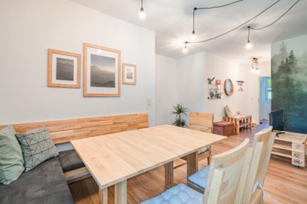 Appartement Schorsch - 8-12 personen