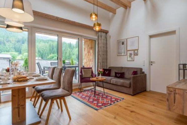 Appartement Ski & Nature Top 18 - 5-7 personen
