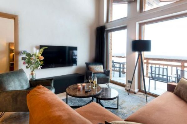 Appartement Residenz Illyrica Tirol penthouse - 6 personen