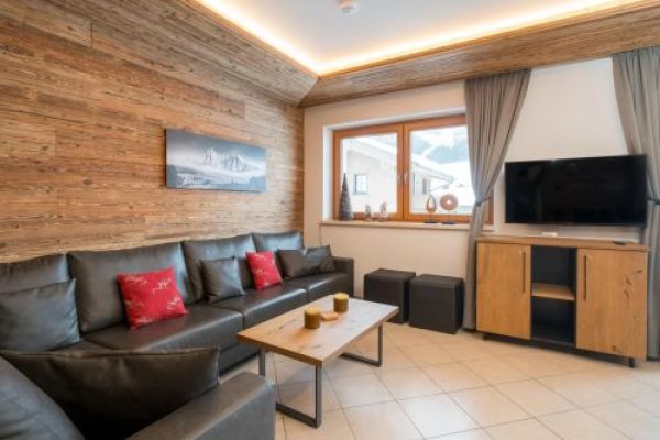 Chalet-appartement Dreiblick Arianne - 7-9 personen