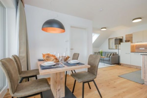 Appartement Ski & Nature Penthouse - 4-6 personen