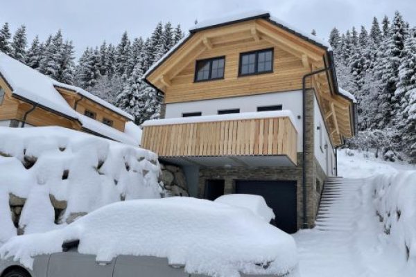 Chalet Riesneralm Hirschblick - 10-12 personen