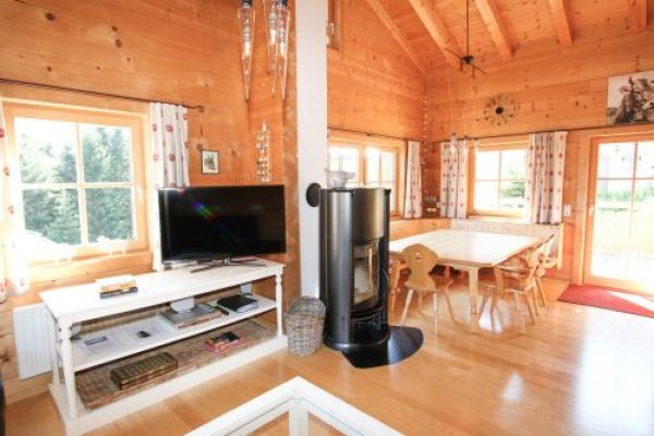 Chalet Bella Nova - 8 personen