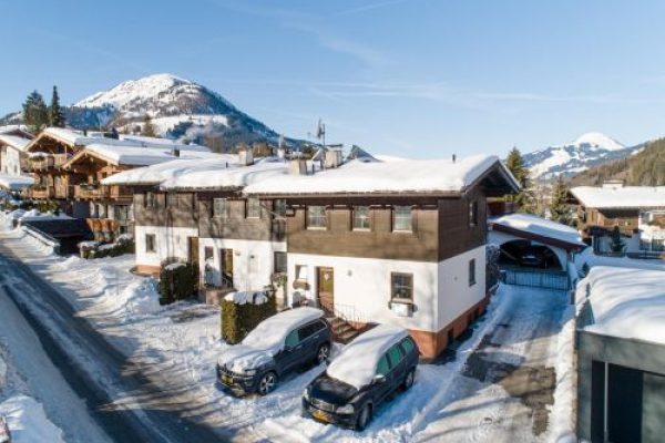 Chalet-appartement Fleckalm - 8-10 personen