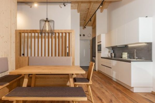 Appartement MyLodge Balcony Suite 4 - 4 personen