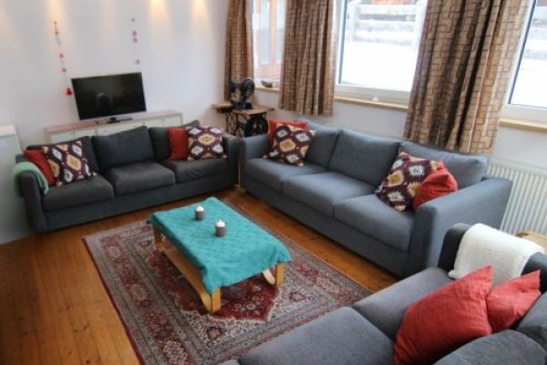 Chalet Arlberg inclusief catering - 12-14 personen
