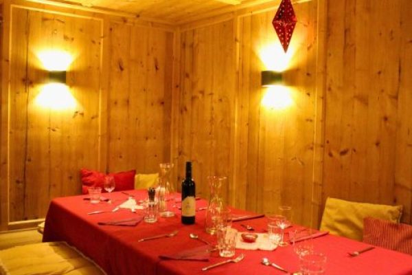 Chalet Dorferhaus inclusief catering - 12-14 personen
