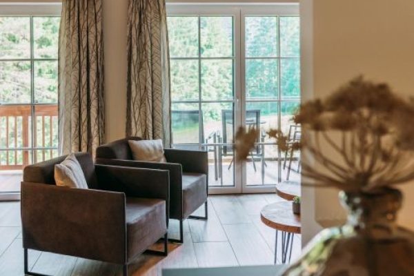 Chalet Tauernlodge Krimml - 8-10 personen