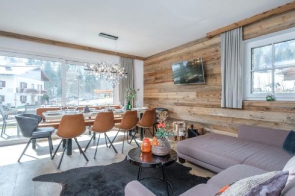 Chalet Tauernlodge Liz - 10-12 personen