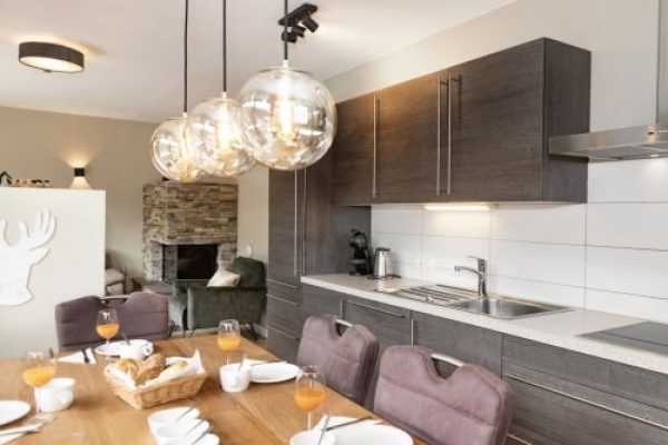 Appartement Gerlos Alpine Estate Type 3A met sauna - 6 personen