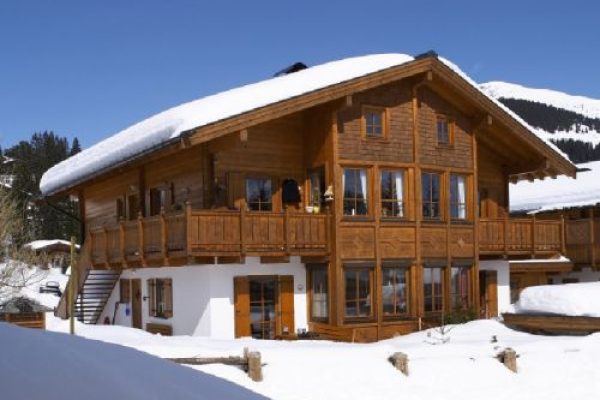 Chalet-appartement Gerlos - 6 personen