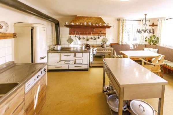 Chalet Oberfilzbach - 18-26 personen