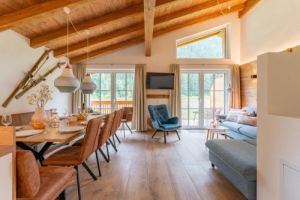 Chalet Pinzgau Lodge 1D - 8-12 personen