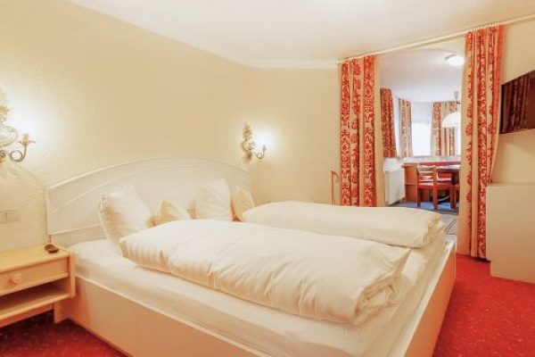 Appartement Edelweisshof - 2 personen