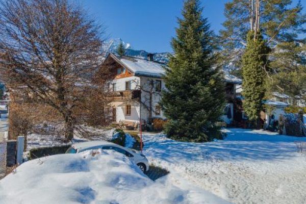 Appartement Jöchl Combinatie van twee appartementen - 4-8 personen