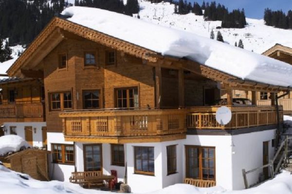 Chalet-appartement Krug - 4-5 personen